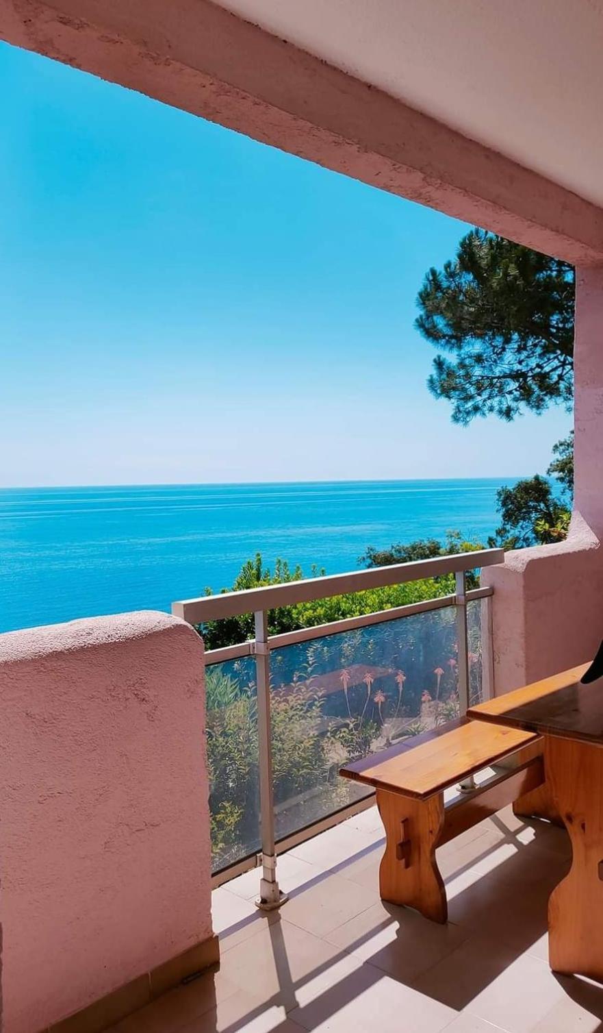 Studio Vue Sur Mer Conca Kültér fotó