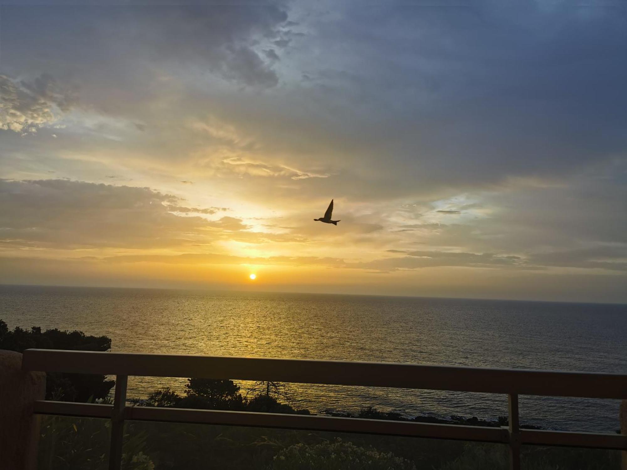 Studio Vue Sur Mer Conca Kültér fotó