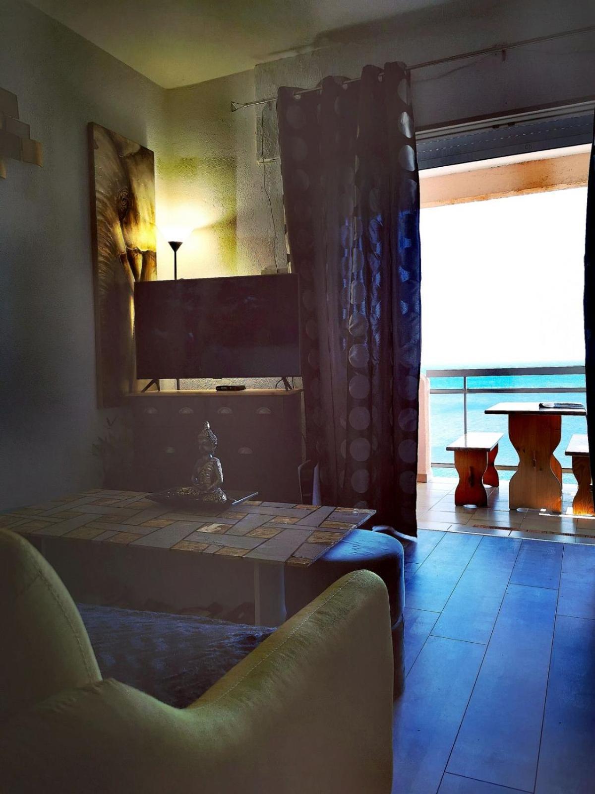 Studio Vue Sur Mer Conca Kültér fotó