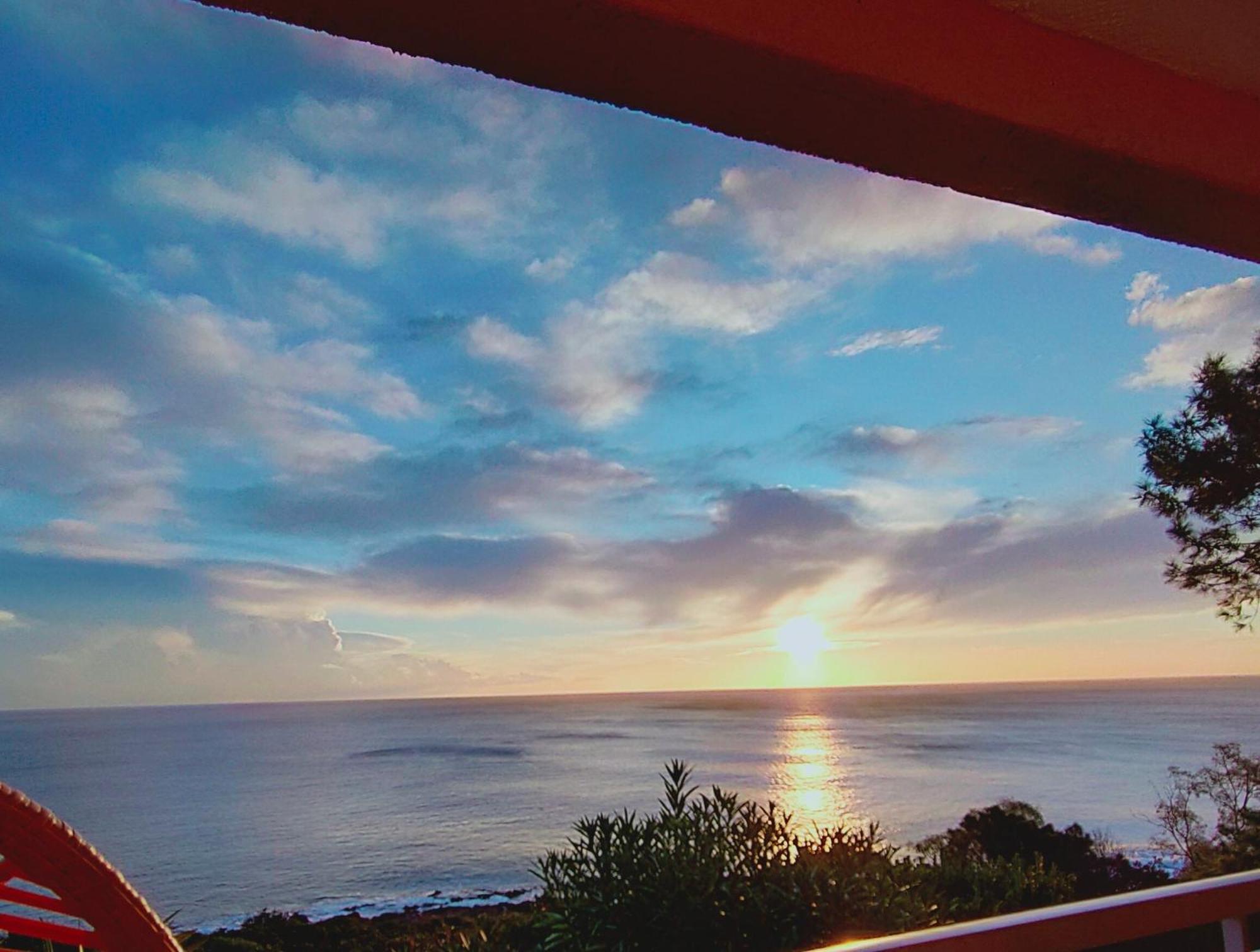 Studio Vue Sur Mer Conca Kültér fotó