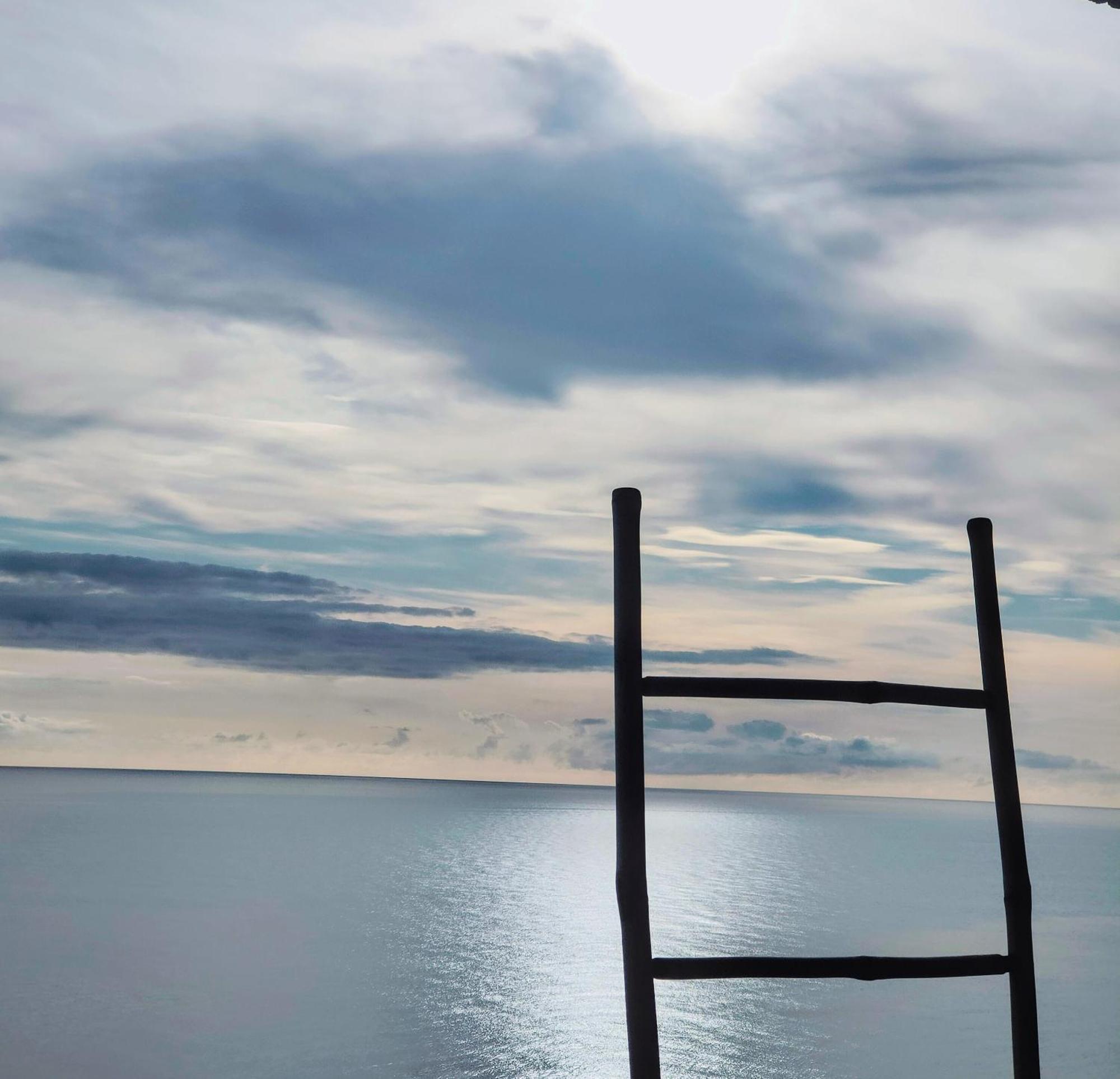 Studio Vue Sur Mer Conca Kültér fotó