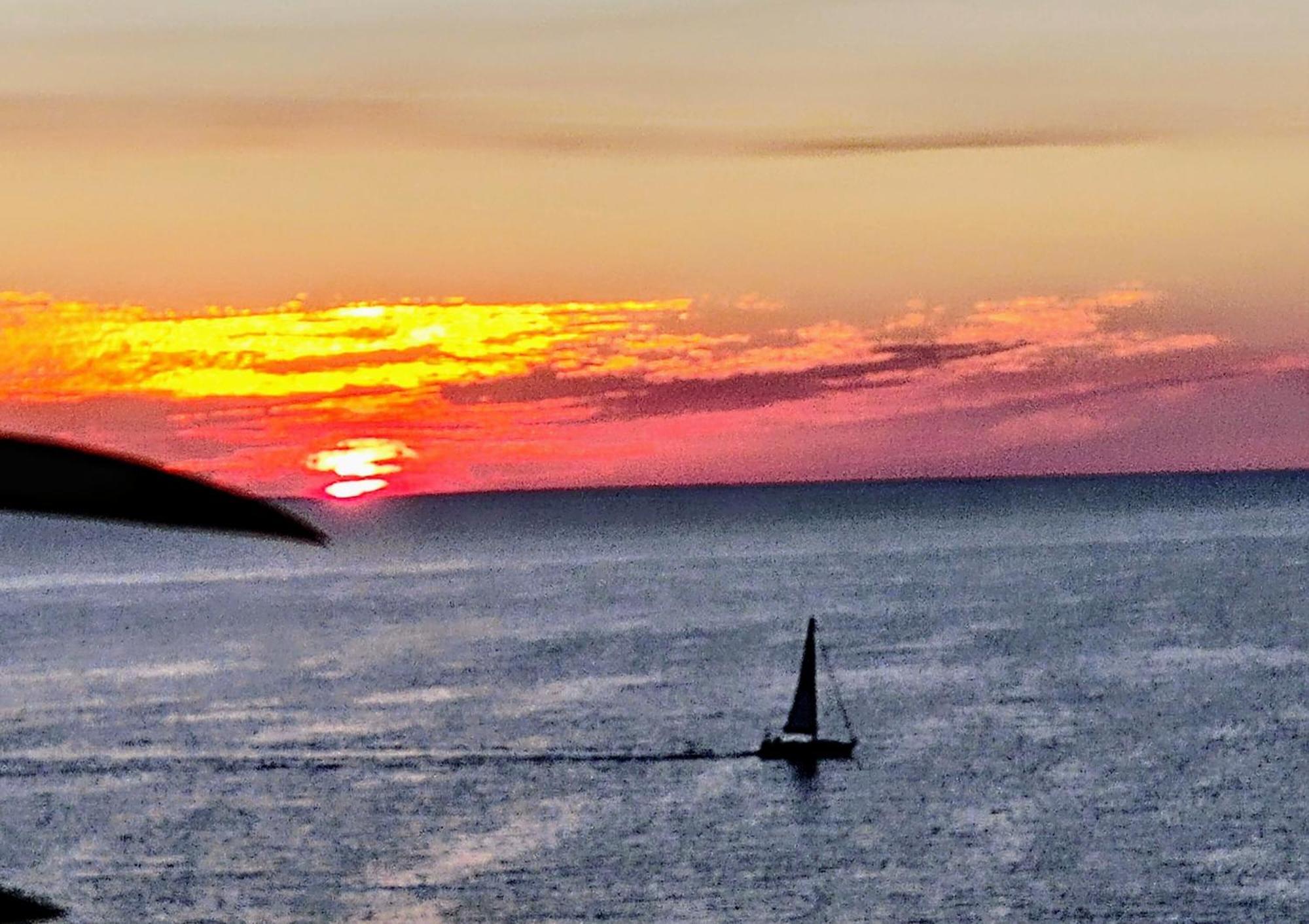 Studio Vue Sur Mer Conca Kültér fotó