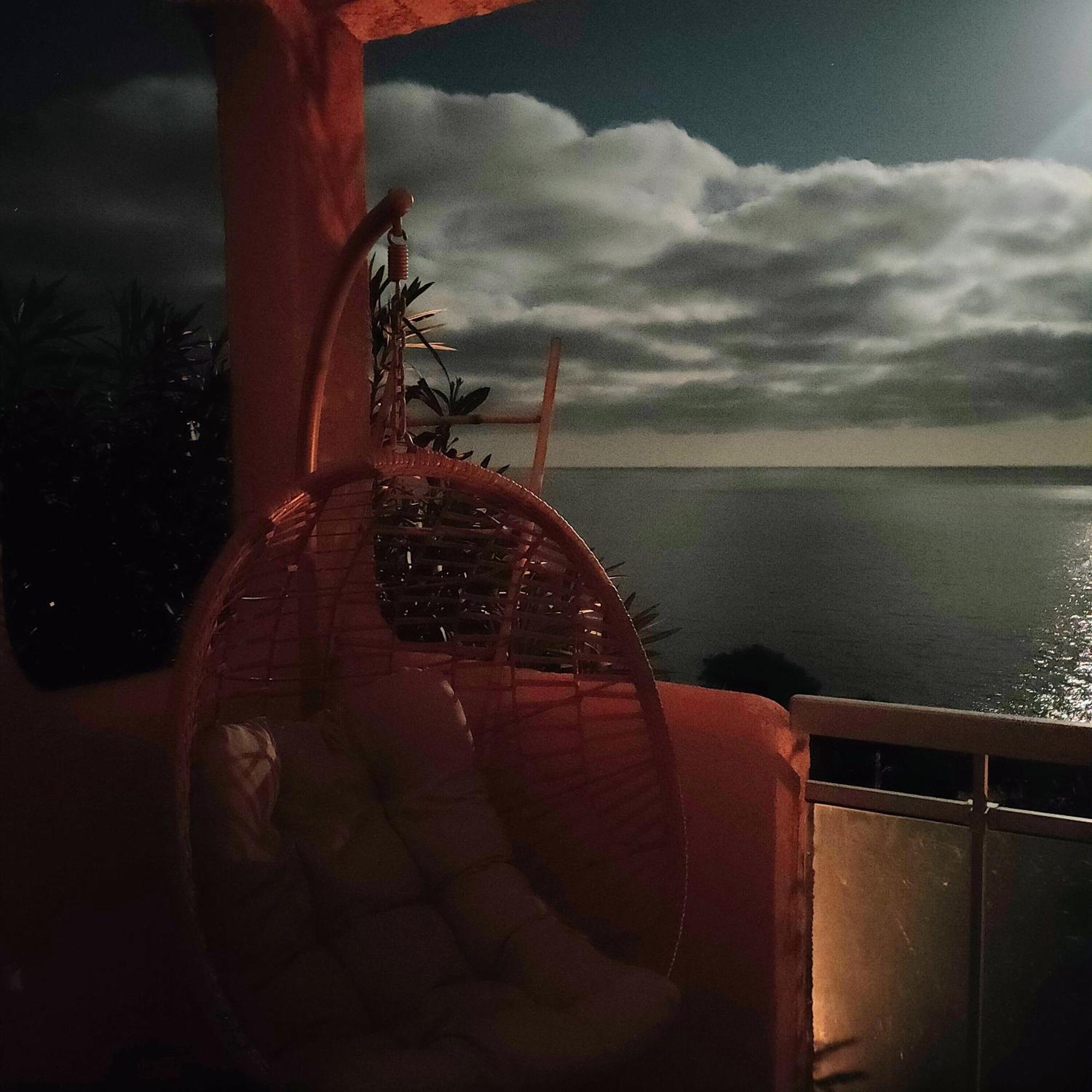 Studio Vue Sur Mer Conca Kültér fotó