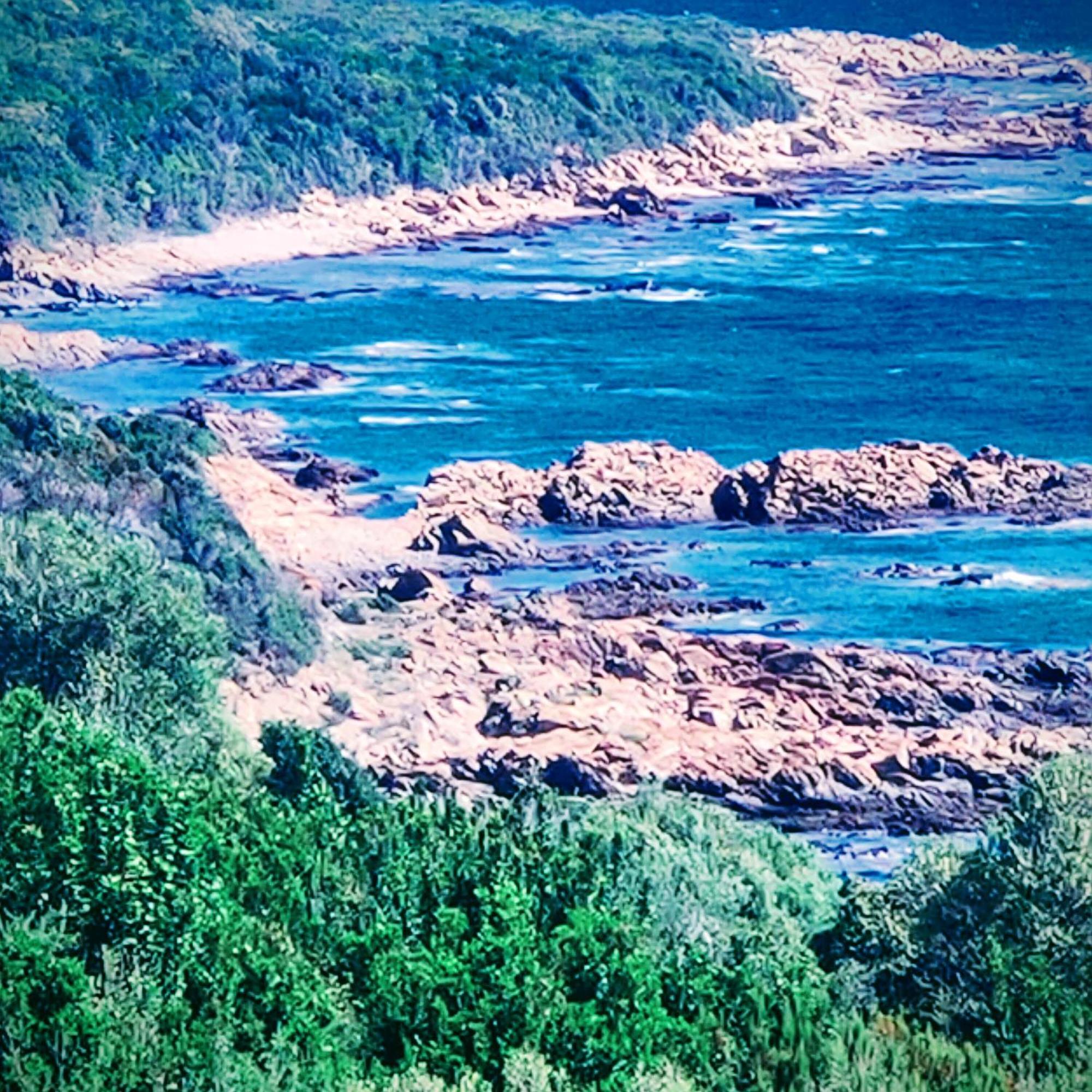Studio Vue Sur Mer Conca Kültér fotó