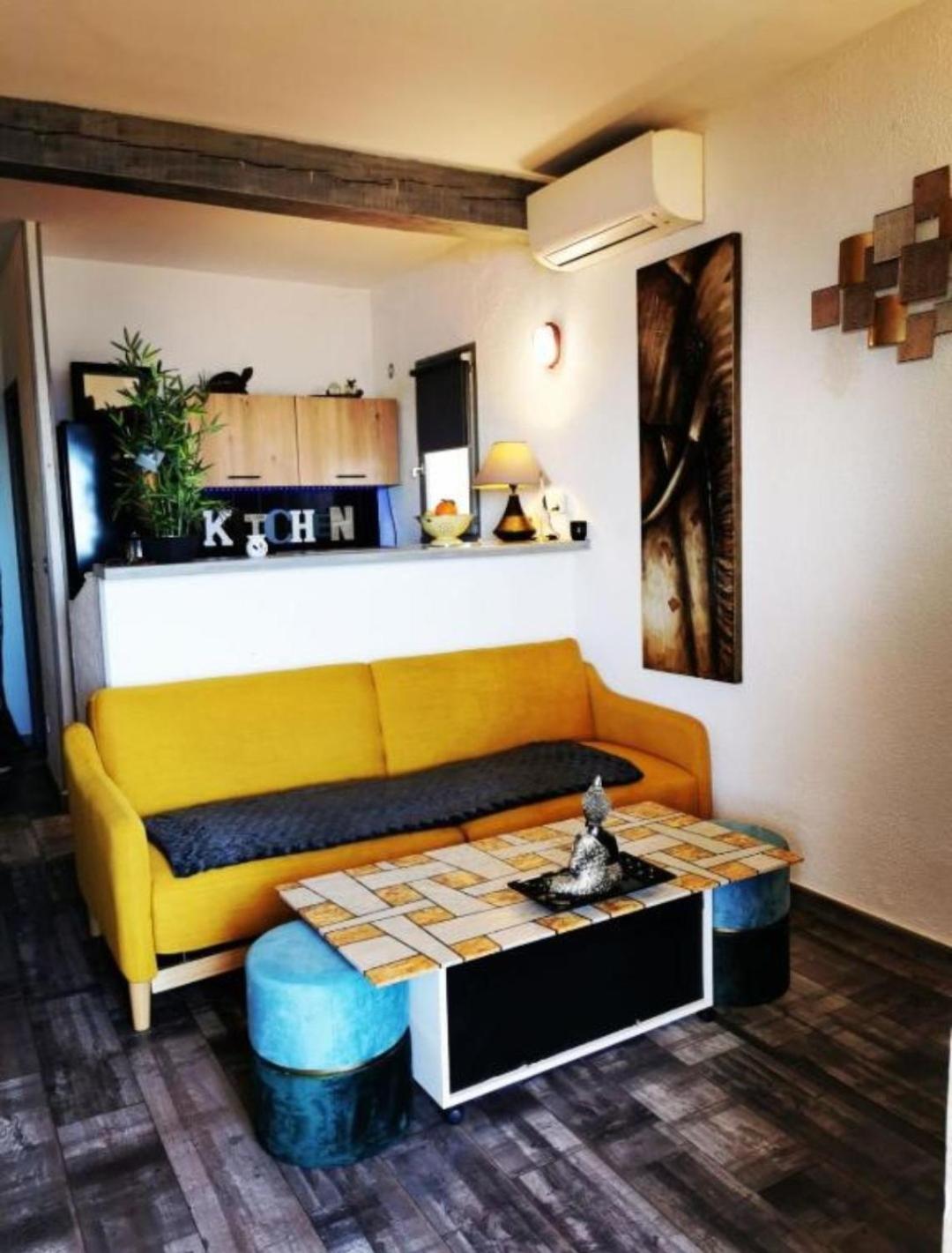 Studio Vue Sur Mer Conca Kültér fotó